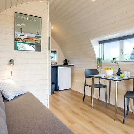 Awesome In Ferienhaus Skjern